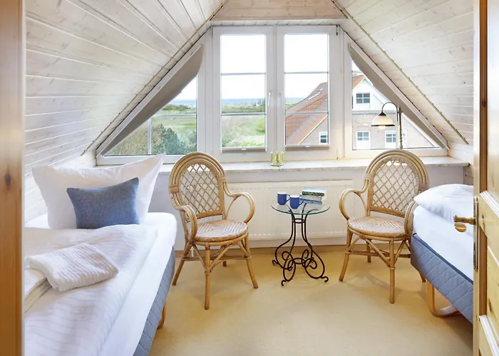 Appartement Weitblick *