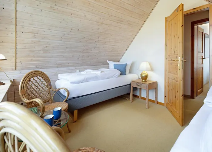 Appartement Weitblick *