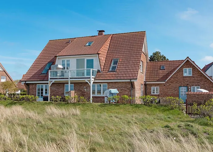 Weitblick Appartement List